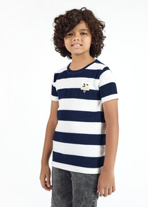 Strom Boys Round Neck Tee