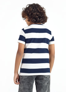 Strom Boys Round Neck Tee