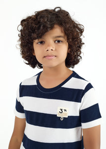 Strom Boys Round Neck Tee